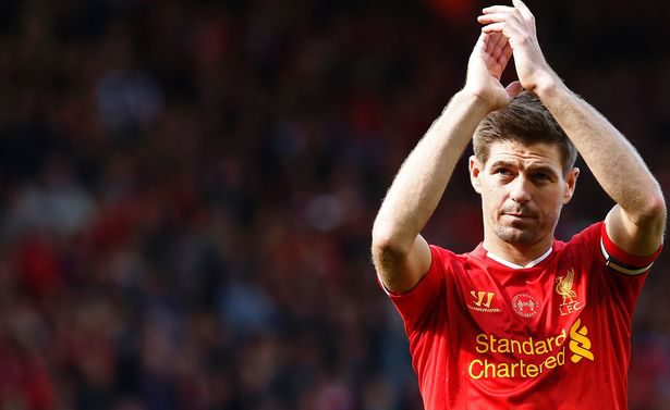 Liverpool legend Steven Gerrard speaks to MK Dons over vacant managerial position