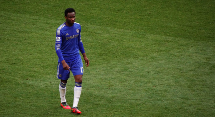 Time for Mikel Obi to Leave Chelsea