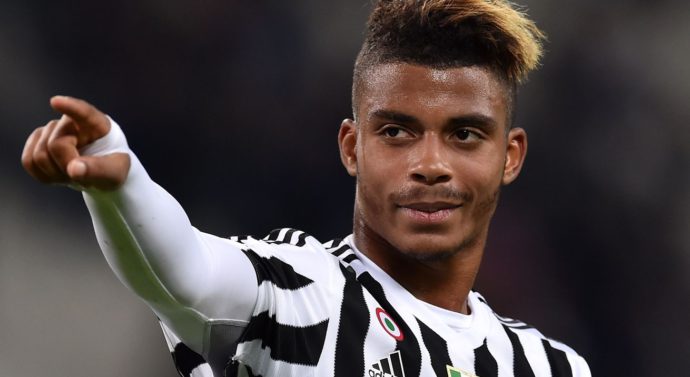 OFFICIAL: Juventus sign Mario Lemina outright from Marseille