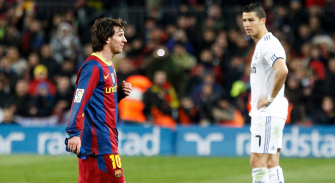 Reports – Lionel Messi has beaten Cristiano Ronaldo to the Ballon d’Or award