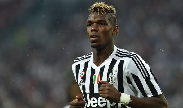 Pogba agrees five-year deal worth £10.8m-a-year ahead of proposed Man Utd move
