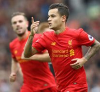 Pundit: Liverpool’s Philippe Coutinho competing with N’Golo Kante and Eden Hazard for award