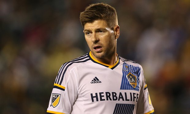 Steven Gerrard set to announce his retirement after Galaxy knock out