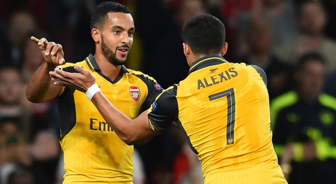Arsenal in Last 16 Dilemma After PSG Draw