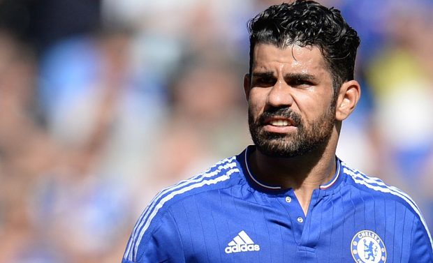 Premier League top scorer: Diego Costa has been involved in more goals than nine clubs