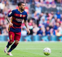 5 replacements for Dani Alves at Barcelona