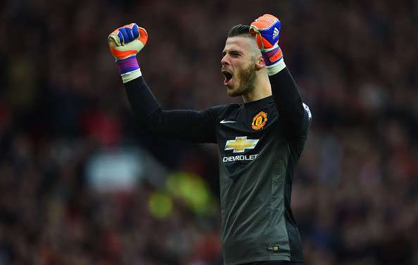 Manchester United goalkeeper David de Gea not a fan of Jose Mourinho’s criticisms