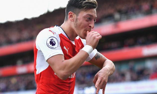 Arsenal Transfer News: Barcelona And Bayern Munich To Bid for Mesut Ozil