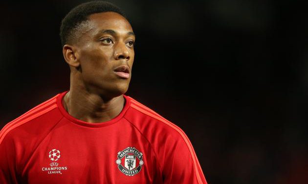 Anthony Martial’s Decline This Season, Whose Fault?