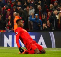 Time For Divock Origi to Shine