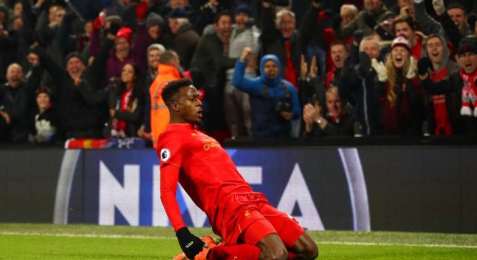 Time For Divock Origi to Shine
