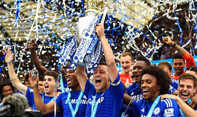 Chelsea FC news: John Terry admit Premier League trophy still a long way off