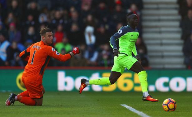 Liverpool Defence Let Them Down