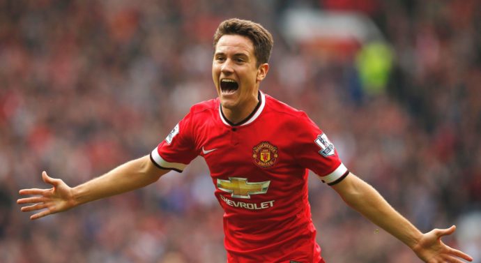 ANDER HERRERA: Man United’s Unsung Hero