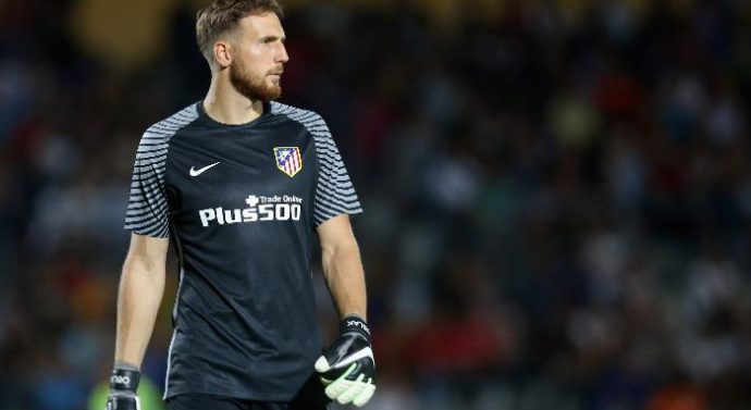 Atletico Madrid’s Jan Oblak – the £85m goalkeeper who could replace Petr Cech