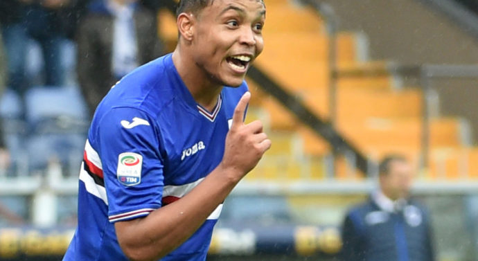 Chelsea target £24m Sampdoria striker Luis Muriel