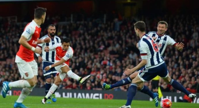 Arsenal vs West Bromwich Albion Preview