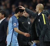 Manchester City’s Ilkay Gundogan to undergo surgery on ACL injury