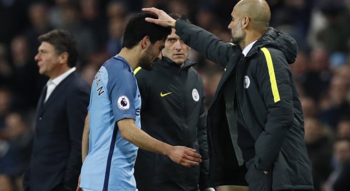 Manchester City’s Ilkay Gundogan to undergo surgery on ACL injury