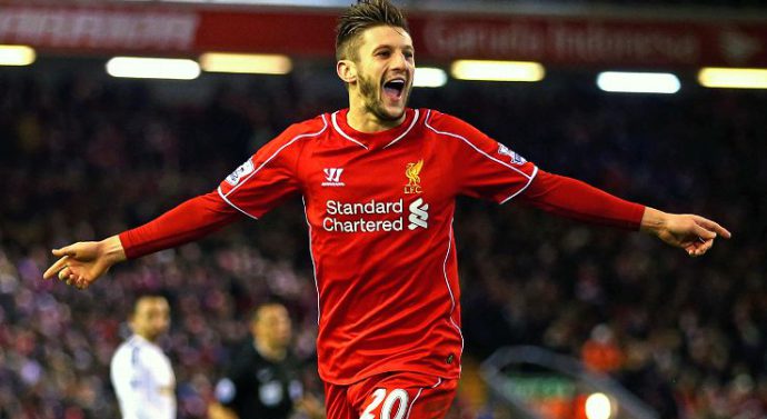 Lallana the Hero As Red Rediscover Form