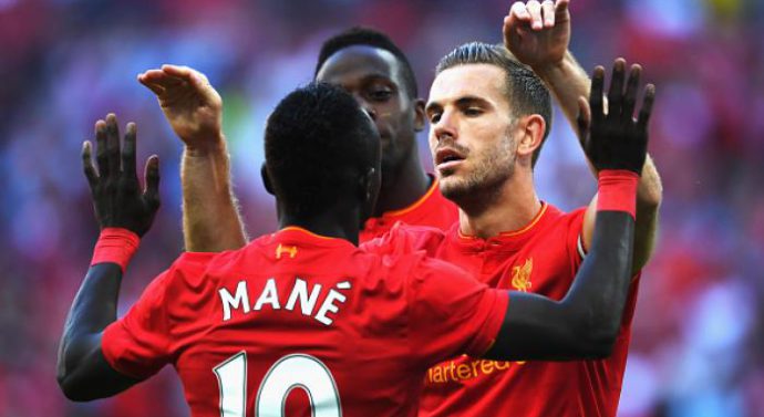 Divock Origi To Start – Strongest Liverpool’s 3-5-2 Starting Line-up To Face West Bromwich Albion