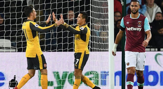 Why Mesut Ozil will be better under the firm tutelage of Jose Mourinho