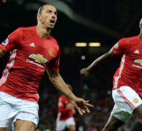 Ibrahimovic Keeps United Hope Alive