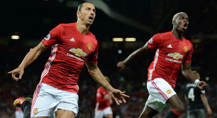 Pogba and Ibrahimovic Keep the Momentum Alive