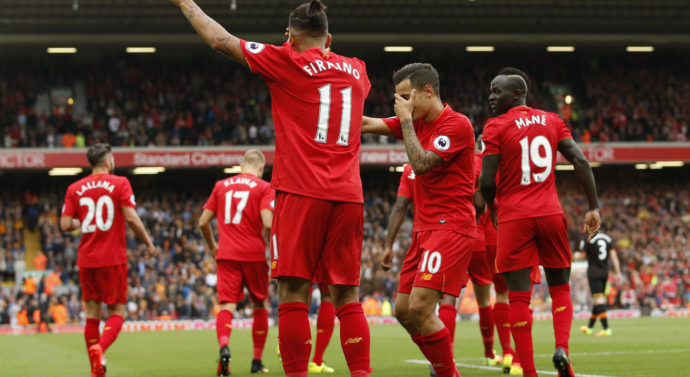 Liverpool could play Champions League play-off with Manchester City or Arsenal