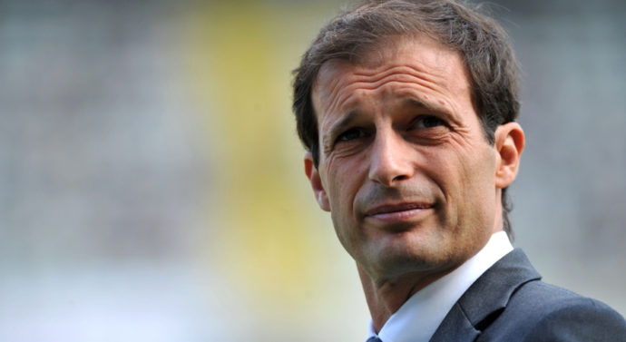 Massimiliano Allegri Linked With Arsenal Job