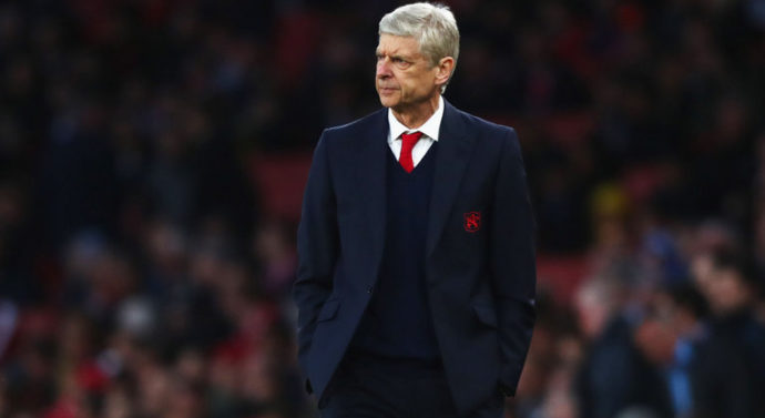 Would Arsenal’s victory in the FA Cup affect Wenger’s future at the club
