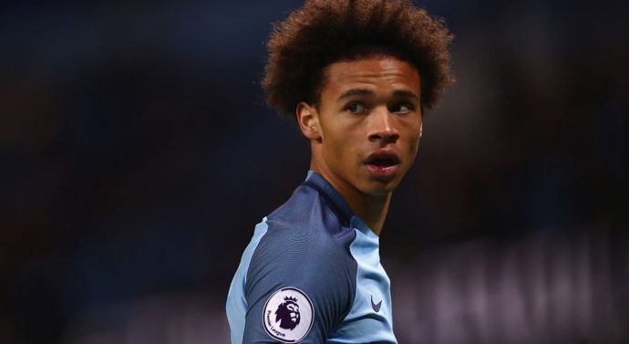 Man City team news vs. Spurs: Zabaleta at right-back, Jesus on the bench as Sane starts