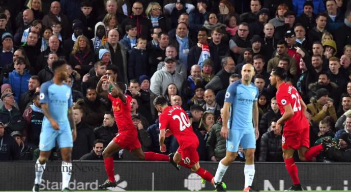 Liverpool Compound Man City Woes