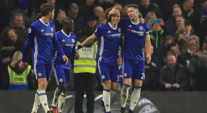 Chelsea FC news: Injury To This Chelsea Player May Affect Their Title Push