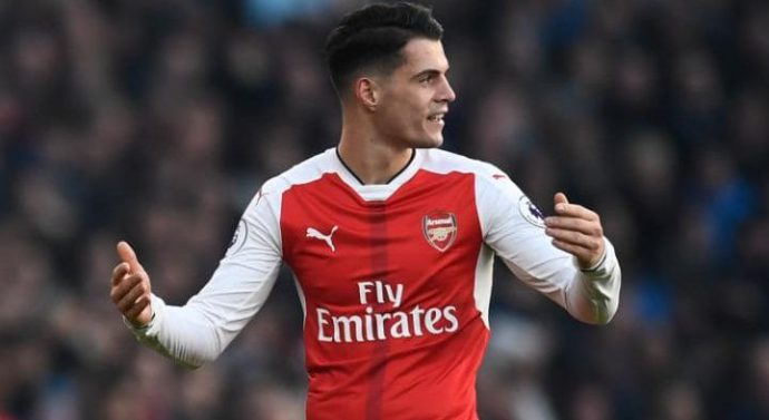 Arsenal FC news: Xhaka accused of racially abusing a British airways staff member