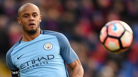 Manchester City injury news: Vincent Kompany Set To Return To City’s Line-up After Injury Spell