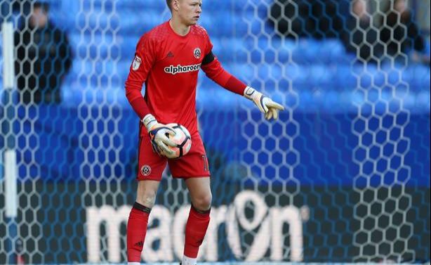 AFC Bournemouth sign young keeper Aaron Ramsdale from Sheffield United