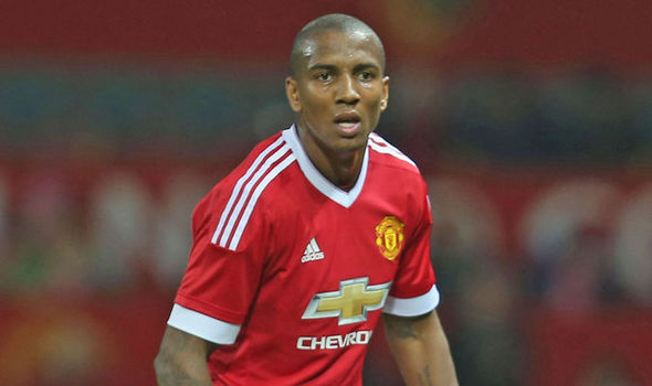 Manchester United FC news: Would moving to Chinese Club favour Ashley Young?