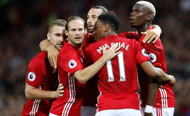 Manchester United Draws At Russia Despite Infavourable Condition