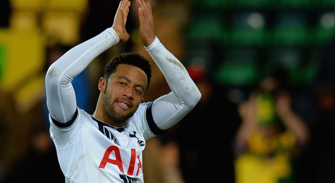 Dembele is certain Tottenham would displace League leaders Chelsea