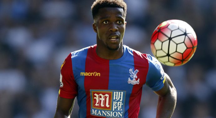 Spurs news: Crystal Palace Set to offer Wilfried Zaha to fend-off Tottenham’s interest