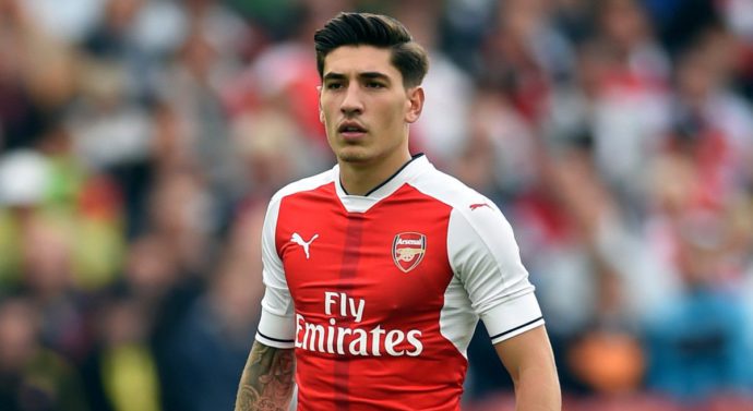 Bellerin And Welbeck Starts – Predicted 4-2-3-1 Arsenal Line-Up To Face Hull City