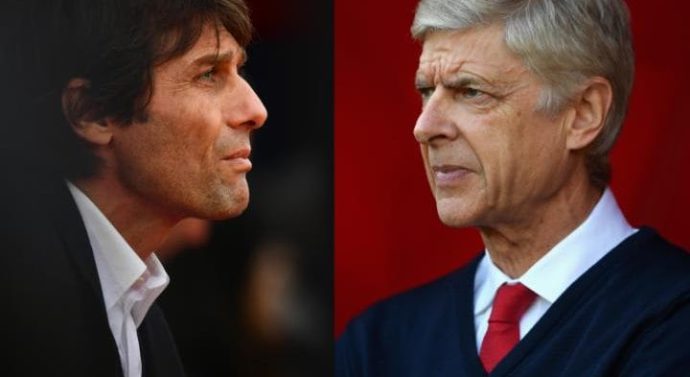 Chelsea Newsnow: Blues End Arsenal Title Hope, Move 12 Points Clear