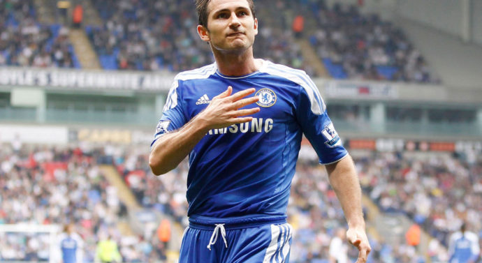 Premier League News: Chelsea Legend Frank Lampard Retires