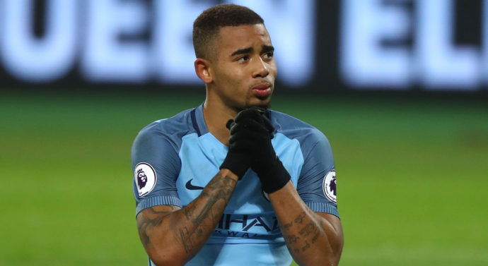 Manchester City FC news: Gabriel Jesus “could miss rest of the season after breaking metatarsal”
