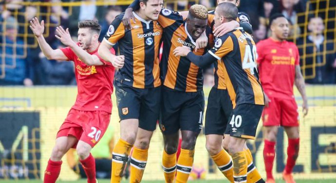 Hull City Compound Liverpool Woes