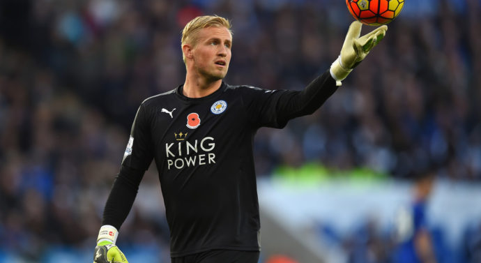 Liverpool – The right destination for Leicester City’s Kasper Schmeichel