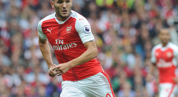 Arsenal Newsnow: Lucas Perez Set to Leave Emirates in Search of Regular First-Team Football