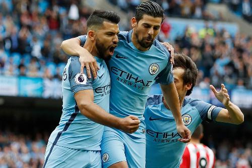 Manchester City Suffering From Defensive Frailties But Are Hiding Them