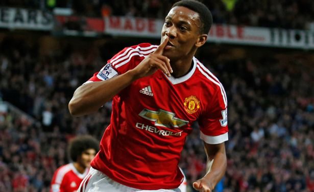 Anthony Martial Helped Keep United Hopes Alive